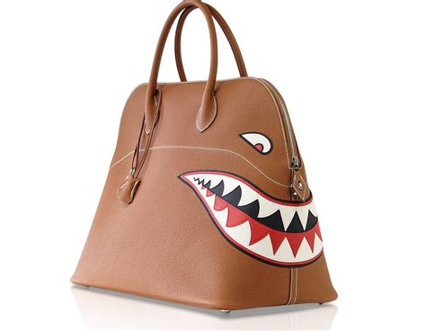 hermes bolide shark